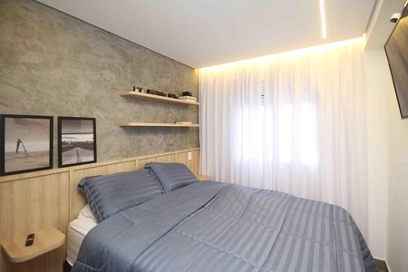 Apartamento à venda com 49m², 2 quartos e 1 vaga