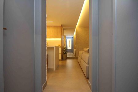 Apartamento à venda com 49m², 2 quartos e 1 vaga