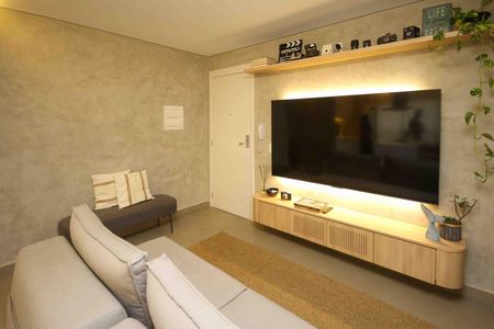 Apartamento para alugar com 2 quartos, 49m² em Vila Ema, São Paulo
