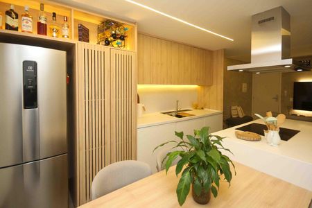 Apartamento à venda com 49m², 2 quartos e 1 vaga