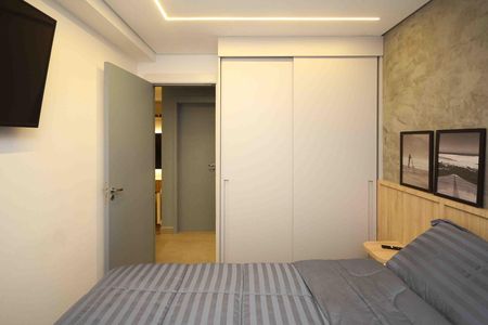 Apartamento à venda com 49m², 2 quartos e 1 vaga