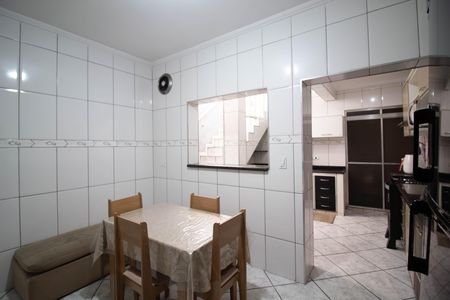 Casa à venda com 125m², 2 quartos e 1 vagaSala de Jantar