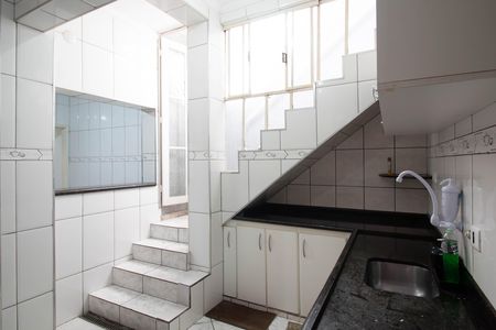 Casa à venda com 125m², 2 quartos e 1 vagaCozinha - Armários