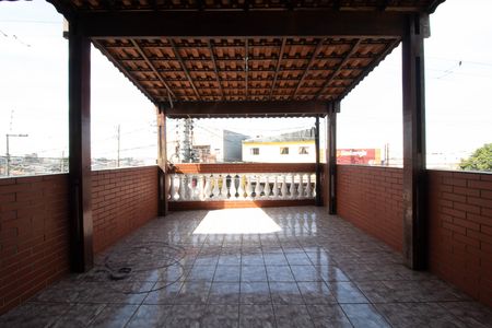 Casa à venda com 125m², 2 quartos e 1 vagaVaranda - Quarto 1