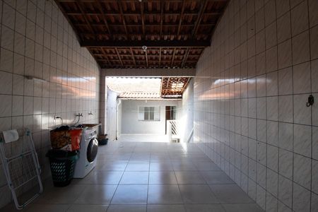 Casa à venda com 125m², 2 quartos e 1 vagaÁrea de Serviço