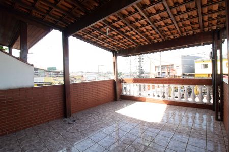 Casa à venda com 125m², 2 quartos e 1 vagaVaranda - Quarto 1