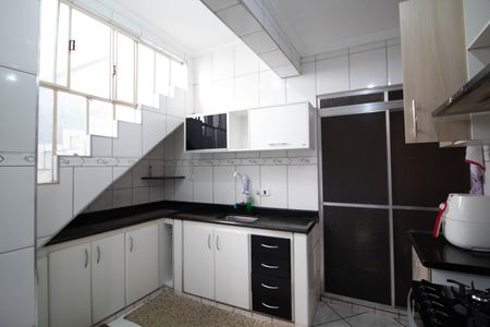 Casa à venda com 125m², 2 quartos e 1 vagaCozinha - Armários