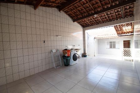 Casa à venda com 125m², 2 quartos e 1 vagaÁrea de Serviço