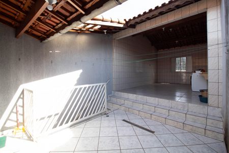 Casa à venda com 125m², 2 quartos e 1 vagaÁrea externa