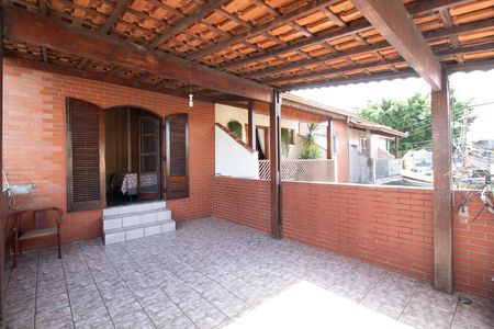Casa à venda com 125m², 2 quartos e 1 vagaVaranda - Quarto 1