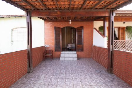 Casa à venda com 125m², 2 quartos e 1 vagaVaranda - Quarto 1