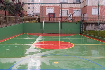 Apartamento à venda com 48m², 2 quartos e 1 vaga Apartamento à venda com 48m², 2 quartos e 1 vagaQuadra Esportiva