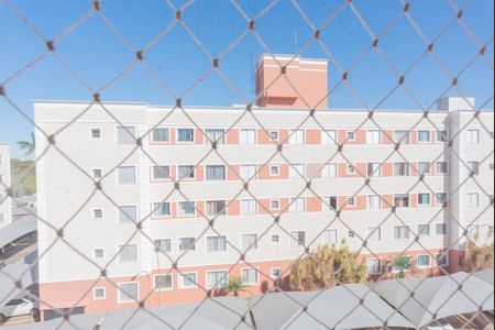 Vista da Sala de apartamento à venda com 2 quartos, 48m² em Loteamento Parque São Martinho, Campinas