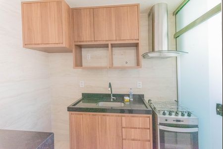 Apartamento à venda com 48m², 2 quartos e 1 vaga Apartamento à venda com 48m², 2 quartos e 1 vagaCozinha