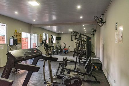 Apartamento à venda com 48m², 2 quartos e 1 vaga Apartamento à venda com 48m², 2 quartos e 1 vagaAcademia