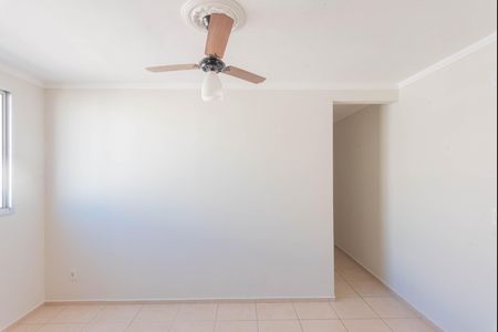 Sala de apartamento à venda com 2 quartos, 48m² em Loteamento Parque São Martinho, Campinas