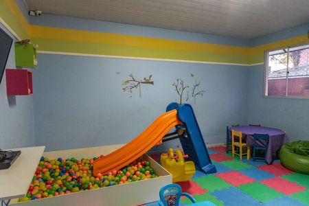 Apartamento à venda com 48m², 2 quartos e 1 vaga Apartamento à venda com 48m², 2 quartos e 1 vagaBrinquedoteca