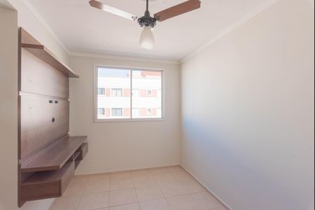 Sala de apartamento à venda com 2 quartos, 48m² em Loteamento Parque São Martinho, Campinas