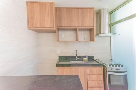 Apartamento à venda com 48m², 2 quartos e 1 vaga Apartamento à venda com 48m², 2 quartos e 1 vagaCozinha