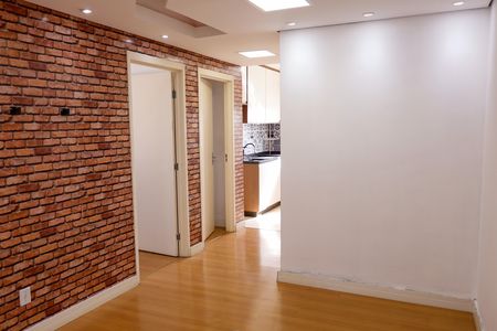 Apartamento à venda com 49m², 2 quartos e sem vaga Apartamento à venda com 49m², 2 quartos e sem vagasala