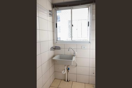 Apartamento à venda com 49m², 2 quartos e sem vaga Apartamento à venda com 49m², 2 quartos e sem vagaLavanderia