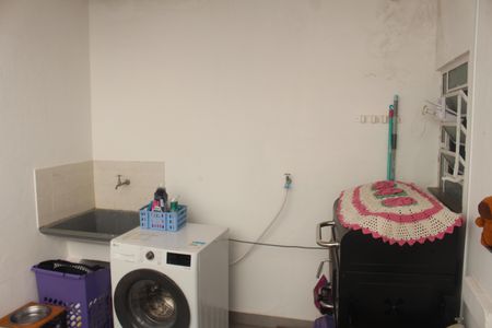 Casa para alugar com 202m², 4 quartos e 2 vagasÁrea de Serviço
