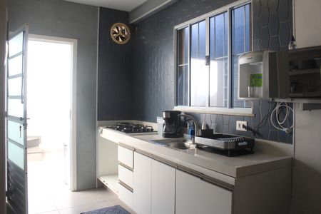 Casa para alugar com 202m², 4 quartos e 2 vagasCozinha