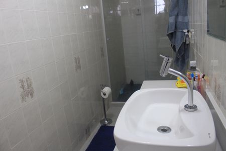 Casa para alugar com 202m², 4 quartos e 2 vagasBanheiro da Suíte 3