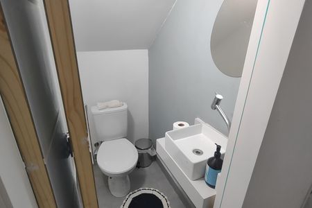 Casa para alugar com 202m², 4 quartos e 2 vagas Casa para alugar com 202m², 4 quartos e 2 vagasLavabo 1