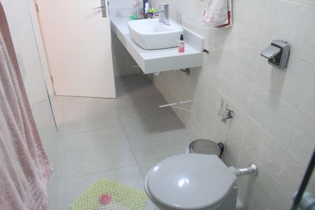 Casa para alugar com 202m², 4 quartos e 2 vagasBanheiro da Suíte 2