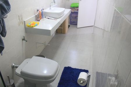 Casa para alugar com 202m², 4 quartos e 2 vagasBanheiro da Suíte 3