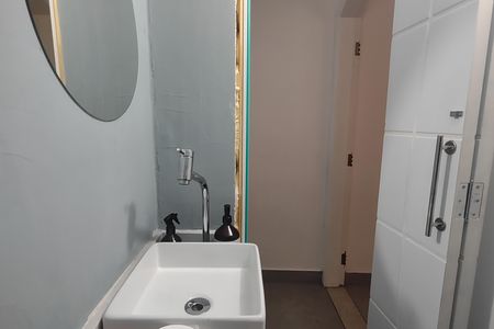 Casa para alugar com 202m², 4 quartos e 2 vagas Casa para alugar com 202m², 4 quartos e 2 vagasLavabo 1