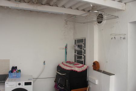 Casa para alugar com 202m², 4 quartos e 2 vagasÁrea de Serviço