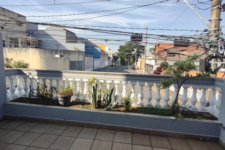 Casa para alugar com 202m², 4 quartos e 2 vagas Casa para alugar com 202m², 4 quartos e 2 vagasVaranda da Suíte 3
