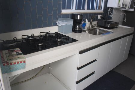 Casa para alugar com 202m², 4 quartos e 2 vagasCozinha