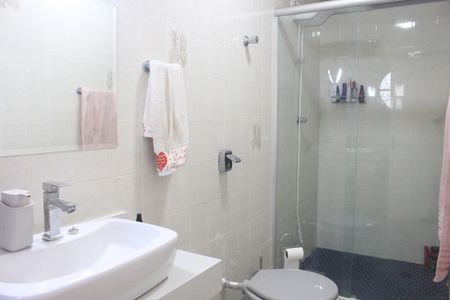 Casa para alugar com 202m², 4 quartos e 2 vagasBanheiro da Suíte 2