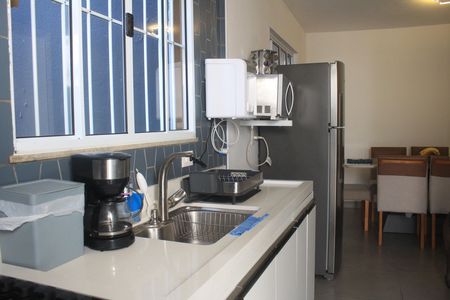 Casa para alugar com 202m², 4 quartos e 2 vagasCozinha