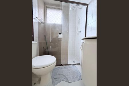 Apartamento à venda com 65m², 2 quartos e 1 vagaBanheiro