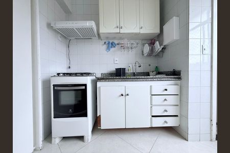 Apartamento à venda com 65m², 2 quartos e 1 vagaCozinha