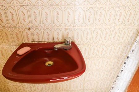 Apartamento para alugar com 74m², 2 quartos e 2 vagasBanheiro de Serviço