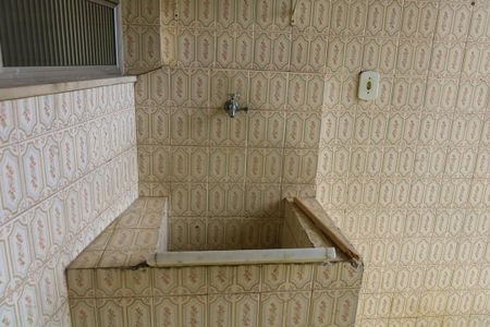 Apartamento para alugar com 74m², 2 quartos e 2 vagasÁrea de Serviço
