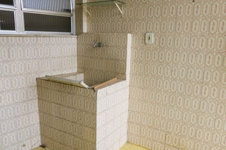 Apartamento para alugar com 74m², 2 quartos e 2 vagasÁrea de Serviço