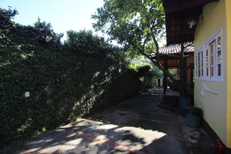 Casa de condomínio para alugar com 275m², 5 quartos e 5 vagasÁrea Externa