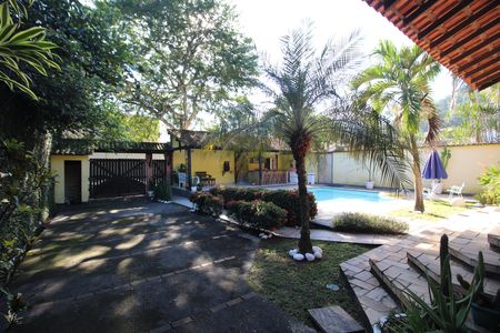 Casa de condomínio para alugar com 275m², 5 quartos e 5 vagasÁrea Externa