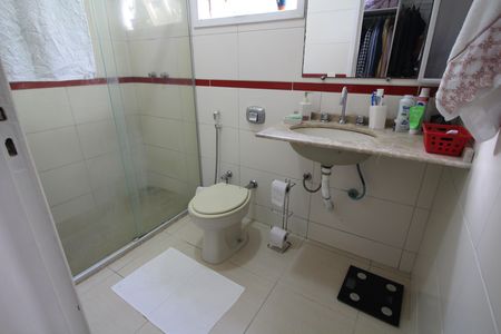 Casa de condomínio para alugar com 275m², 5 quartos e 5 vagasQuarto - Suíte
