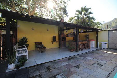 Casa de condomínio para alugar com 275m², 5 quartos e 5 vagasÁrea Externa