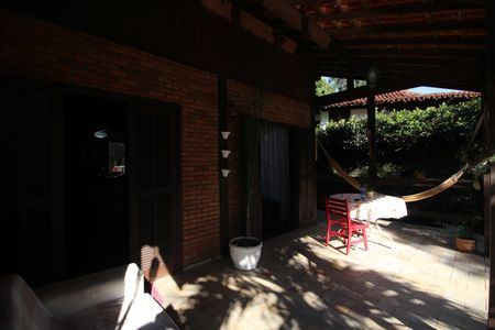 Casa de condomínio para alugar com 275m², 5 quartos e 5 vagasÁrea Externa