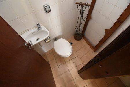 Apartamento para alugar com 114m², 3 quartos e 1 vagaBanheiro de serviço