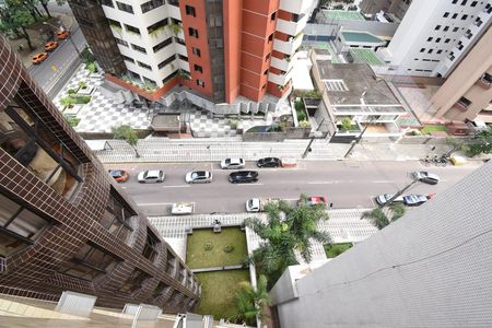 Apartamento para alugar com 114m², 3 quartos e 1 vagaVista do Quarto 2