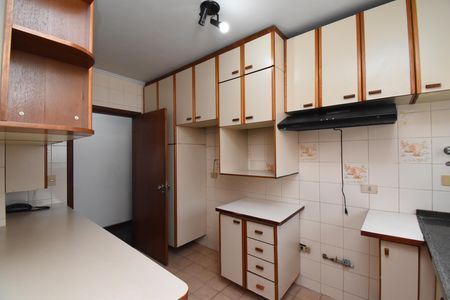 Apartamento para alugar com 114m², 3 quartos e 1 vagaCozinha